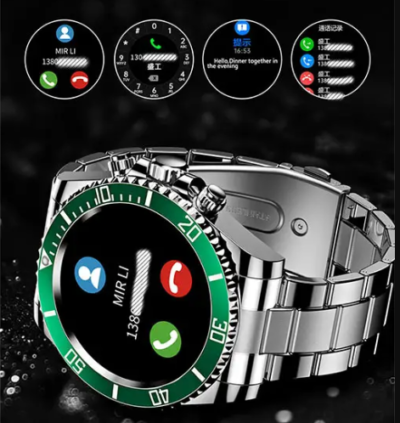 Montre connectée AW12_01