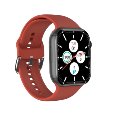 Montre connectée DM60 Rouge